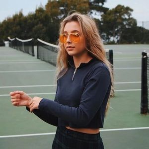 colored sunglasses
